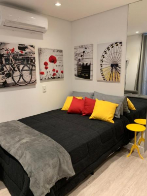 Studio próx Av Paulista